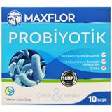 Maxflor Probiyotik 10 Sase
