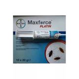 Maxforce Skt. 2023 Maxforce Platin Hamam Böceği Jeli 10 X 20 G