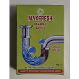 Maxfresh Lavabo Açıcı 50 Gr