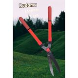 Maxgarden Çim Çit Kalın Dal Budama Makası Çimen Biçme Makası 63 cm 25''. - 18 cm