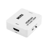 Maxgo 2007 HDMI To Rca Tos Av 1080P TV Tüplü Çevirici
