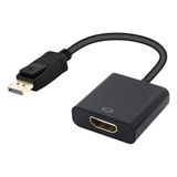 Maxgo 2038 Display port To HDMI Dönüştürücü Çevirici Adaptör Kablosu DisplayPort to Hdmi Mini