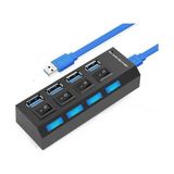 Maxgo 2070 USB Hub Çoklayıcı Çoğaltıcı 4 Port Usb 3.0 Switch