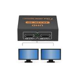 Maxgo 2123 2 Port HDMI Çoklayıcı 4K Çoğaltıcı 2160P 1 Giriş 2 Çıkış Splitter Switch