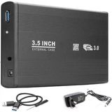 Maxgo 2134 3.5 inç USB 3.0 Sata Harici HDD Kutusu