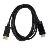 Maxgo 2178 4K Displayport To HDMI Kablo Display Port Çevirici Dönüştürücü Adaptör