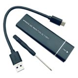 Maxgo 3003 Usb 3.1 Type C To Pci-e Express Nvme Ssd M.2 M-key Hard Disk Kutusu