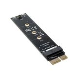 Maxgo 3013 M.2 Nvme Ssd Ngff To Pcie 3.0 X1 Adaptör M Key Kart Çevirici Dönüştürücü