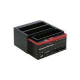 Maxgo 3129 2.5-3.5 USB 3.0 Ide Sata Dock Docking Station HDD Harddisk Kutusu Istasyonu