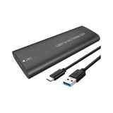 Maxgo 3145 Usb 3.1 Type C To Pci-e Express Nvme Ssd M.2 M-key Hard Disk Kutusu