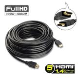 Maxgo 5M Metre Hdmi - Hdmi Kablo Altın Uçlu Full Hd 5 Mt