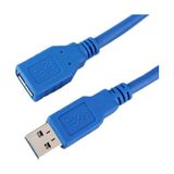 Maxgo USB 3.0 Harddisk HDD Uzatma Uzatıcı Ekleme Kablosu 1 Metre