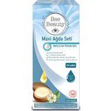 Maxi Ağda Seti İnatçı Sık 54'Lü Ekonomik Paket