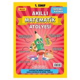 MAXİ Akıllı Matematik Atölyesi 01