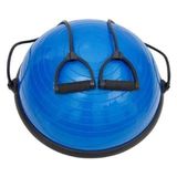 Maxi Bosu Ball 58 cm Mavi Renk Denge Topu Fitness Ekipmanı Dayanıklılık ve Denge İçin