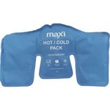 Maxi Boyun Hot Cold Pack, Sıcak Soğuk Kompress 20*40 cm - Mavi