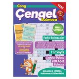 Maxi Çengel Bulmaca 023