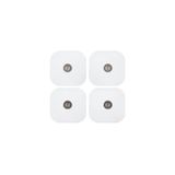 Maxi Çıt Çıt Elektrot 5*5 cm ,ems Tens Compex Elektrod , 5 Paket = 20 Adet