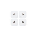 Maxi Çıt Çıt Elektrot 5*5 cm ,ems Tens Elektrod , 5 Paket = 20 Adet