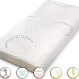 Maxi-Cosi 80X130 Bamboo Visco Bebek Yatağı 80 x 130 Park Beşik Yatağı 80X130 Visco Yatak