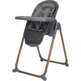 Maxi-Cosi Ava Plus 2'si Bir Arada Leke Tutmayan Ultra Kompakt Mama Sandalyesi Graphite - Gri