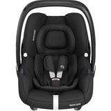 Maxi-Cosi Cabrio Fix Adac'lı Essential Black Oto Koltuğu Ana Kucağı