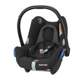 Maxi Cosi CabrioFix 0-13 kg Essential Black Ana Kucağı