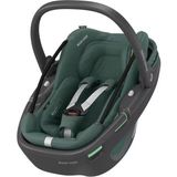 Maxi-Cosi Coral 360 Derece Dönebilir 2'si Bir Arada Ana Kucağı Oto Koltuğu Essential Green