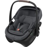 Maxi-Cosi Coral Slidepro Tam Yatabilen Modüler 0-13 kg Ana Kucağı ve Oto Koltuğu Moon Graph - Graphite