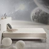 Maxi-Cosi Cotton Ortopedik 60x160 cm Visco Yatak Pedi