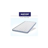 Maxi-Cosi Cotton Ortopedik Visco 80x130 cm Yatak Pedi