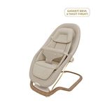 Maxi-cosi Dove Pro Beige Sezgisel Sallanan Titreşimli Katlanabilir 0-15 Kg Ev Tipi Ana Kucağı - Bej