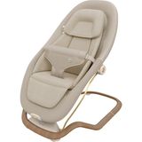 Maxi-Cosi Dove Pro Dünyada İlk CloudSoft Titreşimli Sezgisel Sallanan İkonik Tasarım Ev Tipi Ana Kucağı Elegance Beige