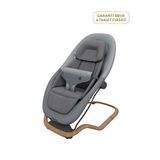 Maxi-cosi Dove Pro Elegance Graphite Sezgisel Sallanan İkonik Tasarım 0-15 Kg Ev Tipi Ana kucağı - Gri