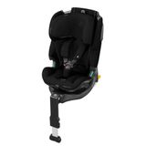Maxi-Cosi Emerald 360 Pro I-Size Dünyanın Ilk Kızaklı, Araç Dışına Çıkabilen Isofix'li 360 Dönebilir Yatabilir 0-36 kg Bebek Oto Koltuğu Authentic Black