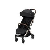 Maxi-cosi Eva 3 Otomatik Katlanan Essesntial Black Champagne Bebek Arabası - Siyah