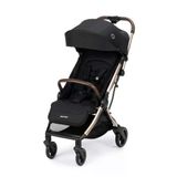 Maxi-Cosi Eva 3 Otomatik Katlanan Kompakt Bebek Arabası Essential Black Champagne