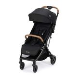 Maxi-Cosi Eva Otomatik Katlanan Kompakt Bebek Arabası Essential Black
