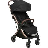 Maxi-Cosi Eva Otomatik Katlanan Kompakt Essential Black Champagne Bebek Arabası