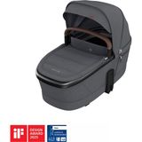 Maxi-Cosi Fame 0-9 kg Ayarlanabilir Yatış Pozisyonu Ekstra Geniş Portbebe Twillic Graphite Menşei Çin - Gri