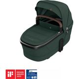 Maxi-Cosi Fame 0-9 kg Ayarlanabilir Yatış Pozisyonu Ekstra Geniş Portbebe Twillic Green Menşei CN - Yeşil