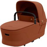 Maxi-Cosi Fame Cabin 0-9 kg Ayarlanabilir Ekstra Geniş Portbebe Copper Terra Menşei Çin - Turuncu