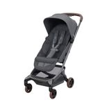 Maxi-Cosi Fame Cabin Led Işıklı Entegre Şarj Üniteli Tek Elle Katlanan Premium Kabin Boy Bebek Arabası Moon Graphite
