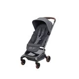 Maxi-cosi Fame Cabin Moon Graphite Led Işıklı Entegre Şarj Üniteli Tek Elle Katlanan Premium Kabin Boy Bebek Arabası - Gri