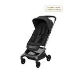 Maxi-cosi Fame Cabin Onyx Black Led Işıklı Entegre Şarj Üniteli Tek Elle Katlanan Premium Kabin Boy Bebek Arabası - Siyah