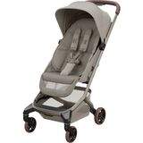 Maxi-cosi Fame Cabin Sapphire Sand Led Işıklı Entegre Şarj Üniteli Tek Elle Katlanan Premium Kabin Boy Bebek Arabası - Bej