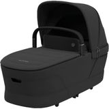 Maxi-Cosi Fame Cabin Yatış Pozisyonu Ayarlanabilir Ekstra Geniş 0-9 Kg Portbebe Onyx Black