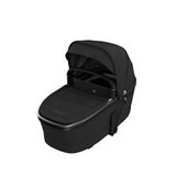 Maxi-cosi Fame Yatış Pozisyonlu Ekstra Geniş 0-9 Kg Twillic Black Portbebe - Siyah