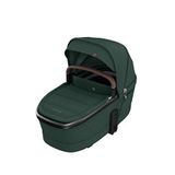 Maxi-Cosi Fame Yatış Pozisyonu Ayarlanabilir Ekstra Geniş 0-9 kg Portbebe Twillic Green - Yeşil