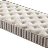 Maxi-Cosi Juno Organic Cotton Yaylı Lüx Ortopedik Ultra Tek Kişilik Çift Kişilik Çocuk Yatakları